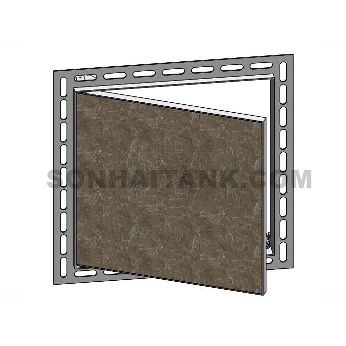 Cửa thăm hộp kỹ thuật model SH-01