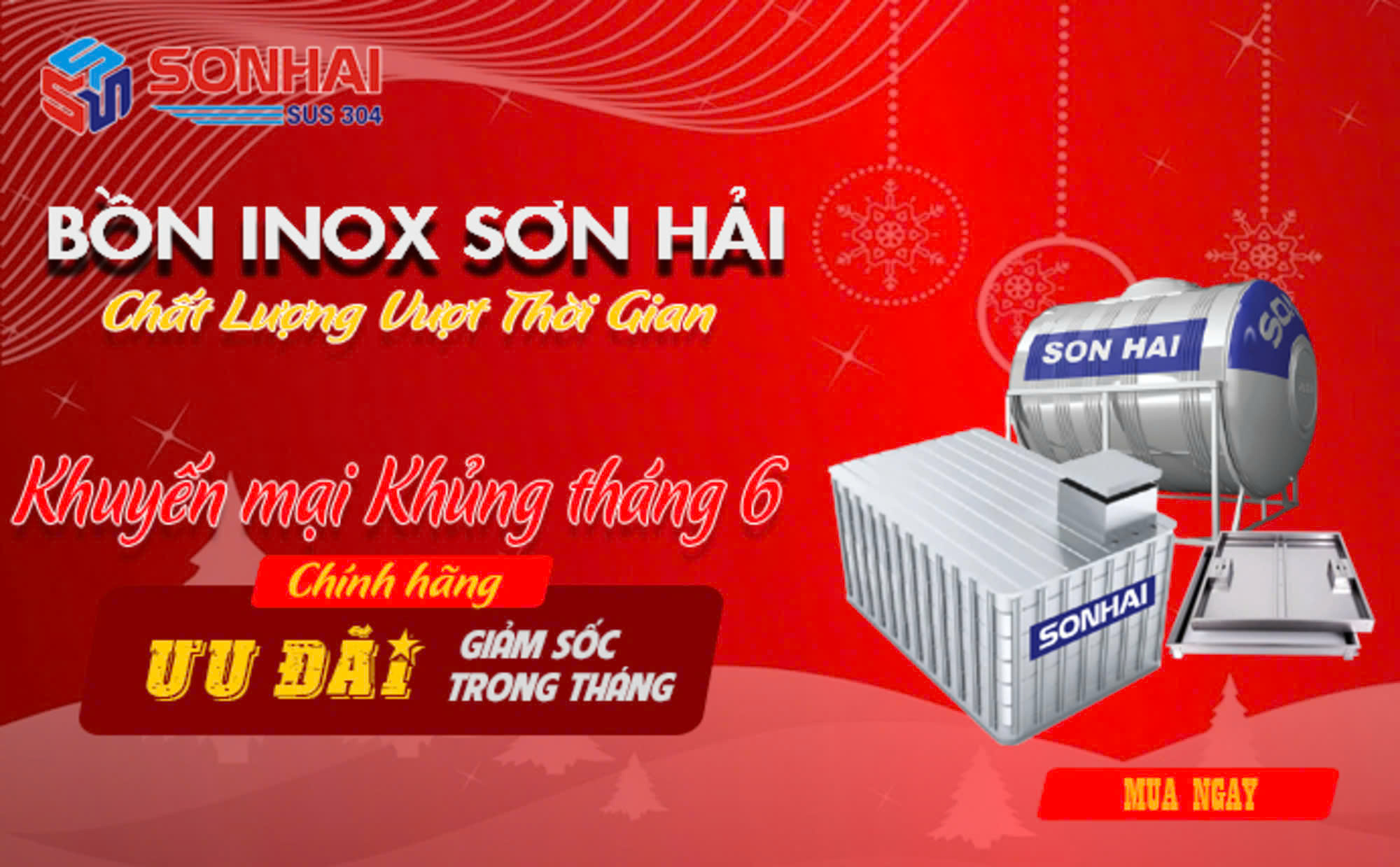KHUYẾN MẠI THÁNG 6